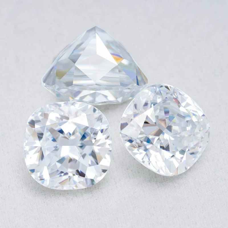 Cushion Moissanite Diamond best