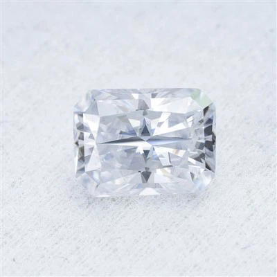 What is the clarity of Radiant Moissanite Diamond?